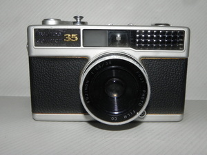 富士フイルム FUJIFILM FUJICA COMPACT 35 カメラ