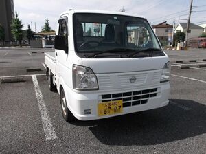 平成２８年式NT100クリッパー エアコンパワステ 車検長い　美車　機関良好 大宮発　直ぐに乗れます　書類完備　綺麗です