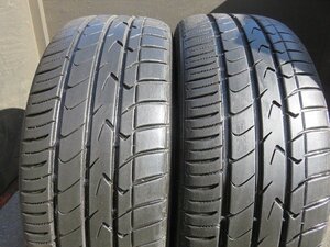 【A138】TRANPATH MPZ■215/45R18■2本即決