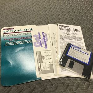 TIMEX DATA-LINK マニュアル FD Windows 3.1 win95 ビルゲイツ タイメックス Microsoft 