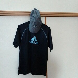 adidasアディダスTシャツ＆Cap