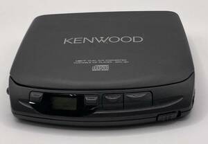 『9957』 KENWOOD ケンウッド ポータブルCDプレーヤー DPC-161 　本体のみ　動作確認未