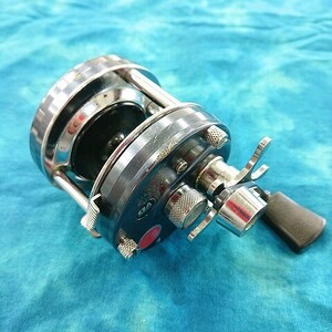 【中古現状品】Abu　アブ　アンバサダー　4500C　HiSpeed　ベイトリール