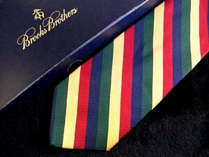 ♪今週の特売980円～♪3661♪良品【BROOKS BROTHERS】ブルックスブラザーズ【ストライプ 柄】ネクタイ♪