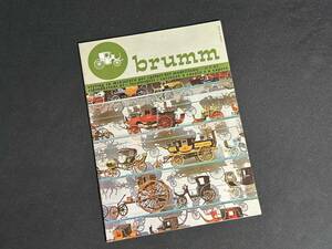 【 貴重品 】1977年 ブルム カタログ BRUMM CATALOG 当時物 / ミニカー / ミニチュアカー / フィアット フェラーリ ポルシェ / イタリア車