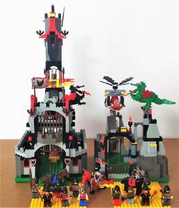 レゴ LEGO 6097 コウモリ男爵の城 Night Lord