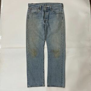 Levis リーバイス 501 00年代頃 デニム ジーンズ W32/L30 