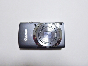 Canon キャノン IXY130 PC2053 デジタルカメラ バッテリー付き　ジャンク品