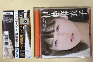 CD 伊藤麻衣子　ザ・ベスト　1999年頃