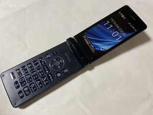 IO867 docomo SH-02L 8GB ブラック