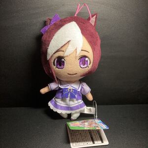 ウマ娘 プリティーダービー 通常ぬいぐるみ vol.1 スペシャルウィーク ぬいぐるみ マスコット ストラップ キーホルダー グッズ