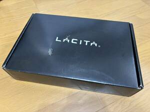 ☆LACITA ラチタ☆81wソーラーチャージャー ソーラーパネル★CITASR-01★新品未使用品☆送料込み！！ ポータブル電源 エナーボックス