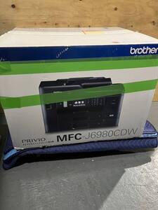 brother ブラザー MFC-J6980CDW ビジネスプリンタ複合機 A3インクジェット複合機 インクジェットプリンター 