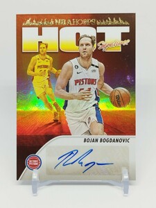 ボヤン・ボグダノビッチ 2023-24 Panini NBA Hoops Bojan Bogdanovic ニックス ピストンズ