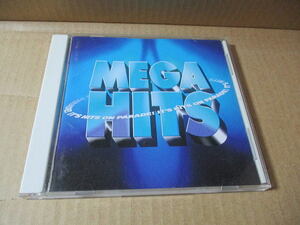 CD■　MEGA HITS　// ディープパープル/ハマー/SWV/TLC/ビッグマウンテン/ケニーG/トニーブラクストン/キャンディダルファー他