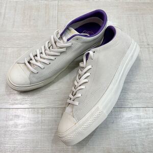 良品 CONVERSE SKATEBOARDING BREAKSTAR SK SHINPEI UENO OX + 1CL842 コンバース 上野伸平 オックス プラス シェブロンスター 29cm 612