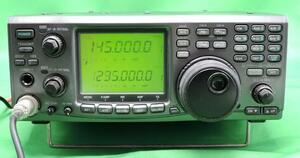 アイコム IC-910D 144～1200MHz出力50W/10Wアマチュア無線機 中古・動作品　難あり