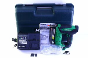 ●HiKOKI ハイコーキ NP18DSAL コードレスピン釘打機 DC18V 充電式 電動工具 付属品あり ケース付き【10966859】