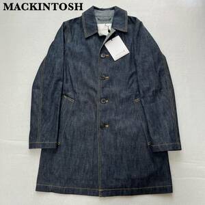 【現行/白タグ】MACKINTOSH マッキントッシュ ダンケルド デニムコート