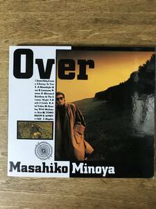 みのや雅彦 Over サンプル盤