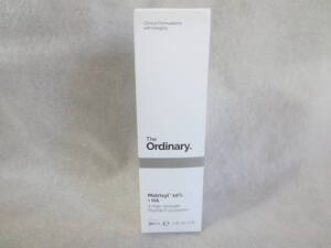 新品 The Ordinary ジオーディナリー ジ・オーディナリー Matrixyl 10％+ HA マトリキシル＆ヒアルロン酸 30ml