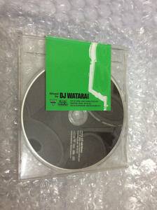 【希少ノベルティ】DJ WATARAI CISCO WINTER FAIR 2001-2002/ muro kiyo missie maki the magic peterock budamunk bach logic kandytown