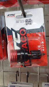 ☆期間限定 SALES NMAX 125/155 OLD&NEW NMAX Idle manual KTC KYTACOアクセサリー 同梱可 インドネシア店舗在庫セール※納期に約3週間〜