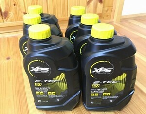 ★☆SKI-DOO 純正 BRP XP-S 2スト シンセティックオイル　946ml　6本 セット （779126） 293600132　スノー モービル☆★