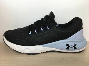 UNDER ARMOUR（アンダーアーマー） Charged Vantage（チャージドバンテージ） 3023565-004 スニーカー 靴 ウィメンズ 24,5cm 新品 (1498)