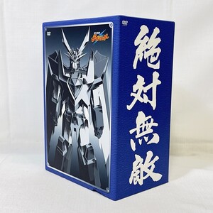 05049【中古】ＤVD 絶対無敵ライジンオー DVD-BOX 特典全付 DVD10枚セット