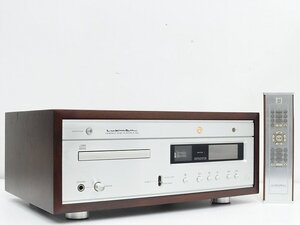 ■□LUXMAN D-38u 真空管 CDプレーヤー D38u ラックスマン□■027627002AJ□■