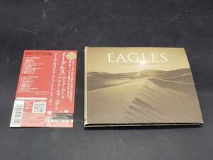 Eagles / Long Road Out Of Eden イーグルス / ロング・ロード・アウト・オブ・エデン 2枚組 帯付き 紙ジャケ