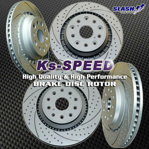 Ks-SPEED ROTOR■前後SET[MD4747+MD4878]■AUDI■A8■L4.2FSI QUATTRO■4HCDR■2010/12～2012/09■Front380x36mm/Rear356x22mm■