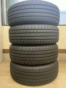 2022年製YOKOHAMA　ヨコハマ　225/60R17・99H　GEOLANDAR CV G058 ４本セット