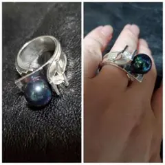 design RING リング 指輪 球体