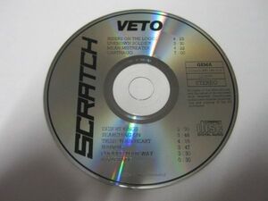 Veto - Carthago ヘヴィメタル　中古CDのみ