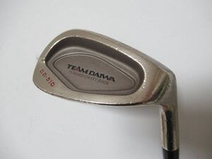 ★DAIWA ダイワ TEAM DAIWA DG-510 ウエッジ SW 純正カーボンシャフト K561　★レア★激安★中古★　★