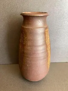 花瓶　スペイン製　インテリア置物　水差しオブジェ　陶器　定価19,800円