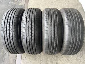 北海道発 手渡し可能　APTANY　HARMONIC　195/60R15　8.5分山　4本