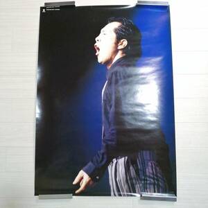 矢沢永吉　H⑭ライブ ポスター 1994 LIVE VIDEO 特典 美品 グッズ キャロル carol