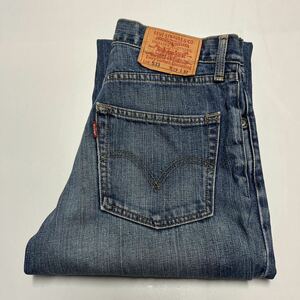 Levi’s リーバイス 533 デニムパンツ ジーンズ 00533-0046 W29 L32