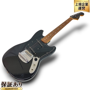 Fender Japan Mustang MG69MH Hyde仕様 エレキギター フェンダー ジャパン ムスタング 中古 C9553125