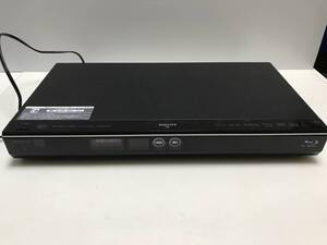 SHARP　BDレコーダー　BD-W510　ジャンクRT-4276