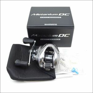 ☆ 新品未使用品！SHIMANO シマノ 15メタニウムDC 左ハンドル LEFT ☆