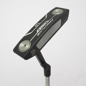 クリーブランド Cleveland Golf FRONTLINE ELITE 1.0 パター スチールシャフト 【34】 シャフト：スチールシャフト