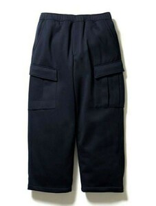 DAIWA PIER39 TECH SWEAT 6P PANTS ダイワピアサーティンナイン スウェットカーゴパンツ サイズL