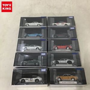 1円〜 訳あり トミカリミテッド ブルーバード 1600SSS クーペ トヨタ 2000GT 鈴鹿500 他