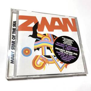 Zwan ズワン Mary Star Of The Sea CD+DVD / Billy Corgan The Smashing Pumpkins papa M Aerial M Chavez