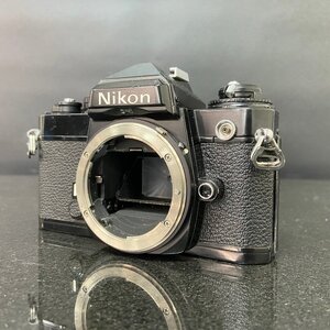 【 J 】3441 Nikon FE フィルムカメラ 一眼レフカメラ ニコン