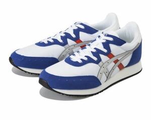 新品 完売品 アシックス タイガー asics Tiger 28cm OG ブルー 青 スニーカー ランニング